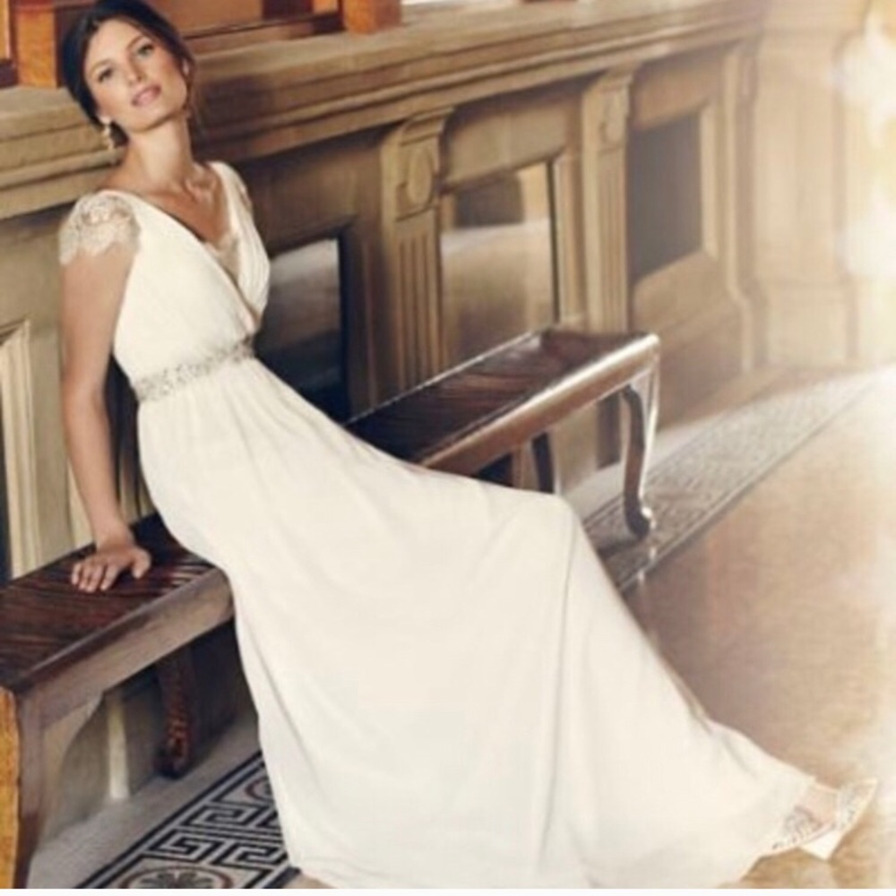 Jenny Yoo Bridal dress size 8